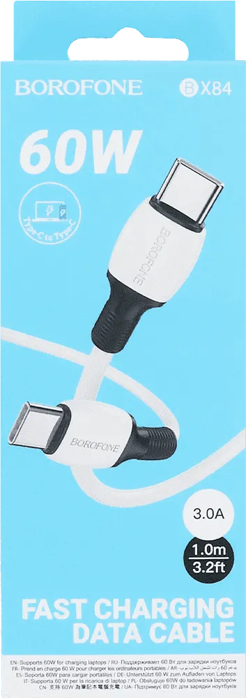 USB cable "Borofone BX84"
