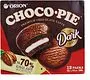 Cookies coated with chocolate "Orion Choco Pie Dark" 360g