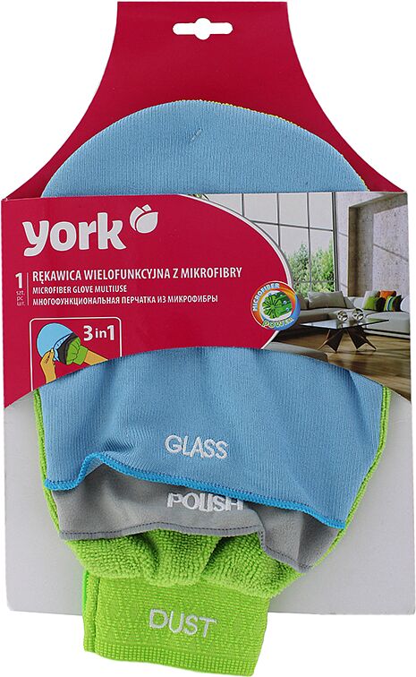 Microfibre Gloves "York"
