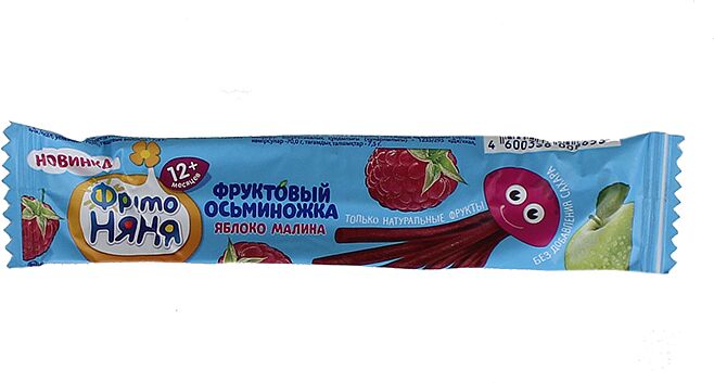 Fruit octopus "Фруто Няня" 16g