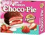 Cookies with strawberry filling "Orion Choco Pie" 360g
