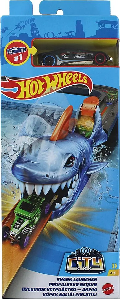 Toy "Hot Wheels"