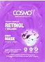 Face mask "Cosmo Retinol + Collagen" 20g