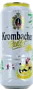 Beer with lemon juice "Krombacher Radler" 0.5l