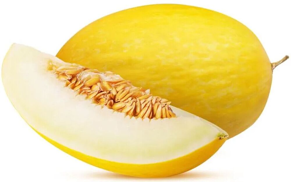 Yellow melon
