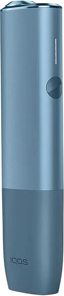 Tobacco heating system "IQOS ILUMA ONE AZURE BLUE"
