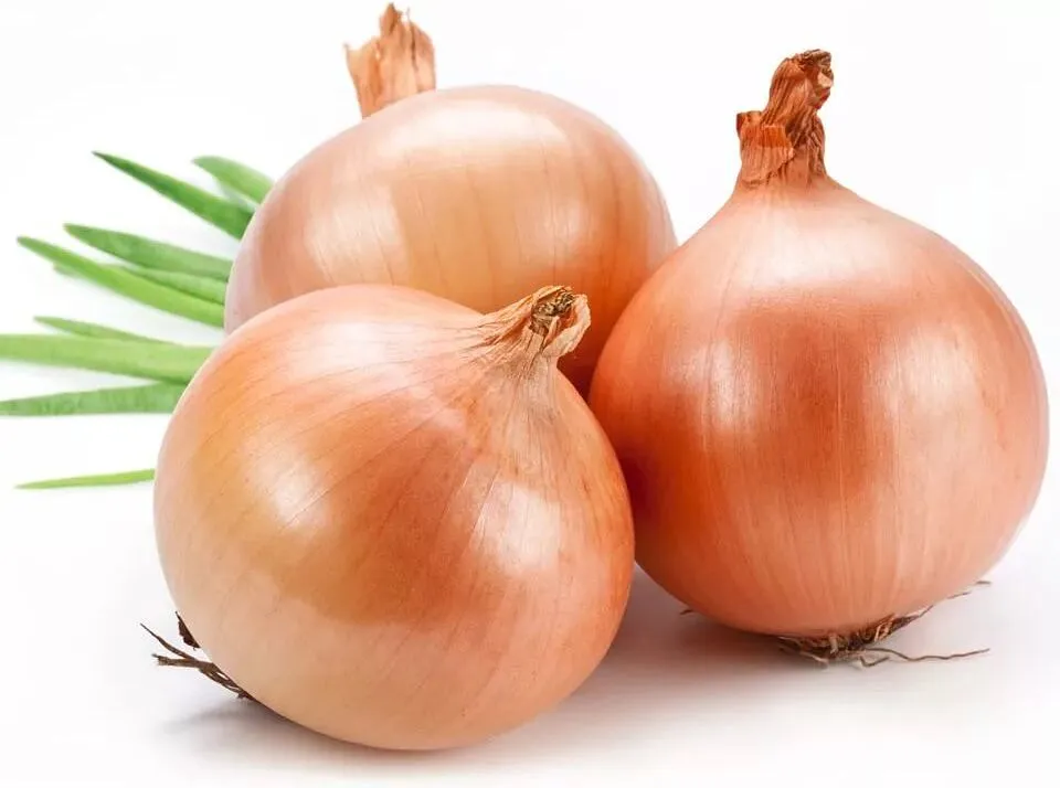 Yellow onion
