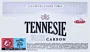 Tobacco filter tubes "Tennesie Carbon" 100 pcs