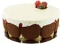 Cake “SAS Sweet Victoria”