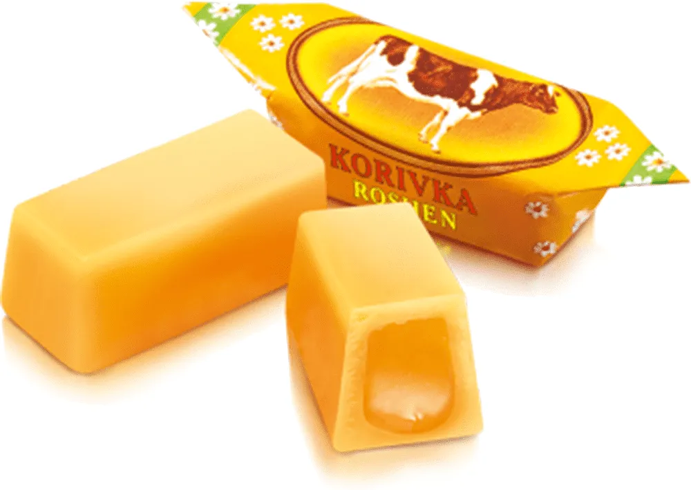 Կոնֆետներ «Roshen Коровка»   