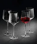 Glass "Tempa" 4 pcs
