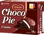 Печенье в шоколаде "Choco Pie Cacao" 336г