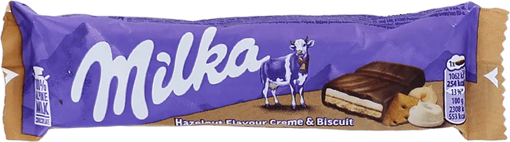 Chocolate bar "Milka" 46g

