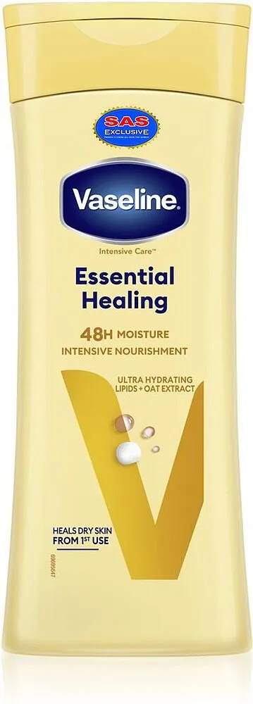 Body lotion "Vaseline" 400ml

