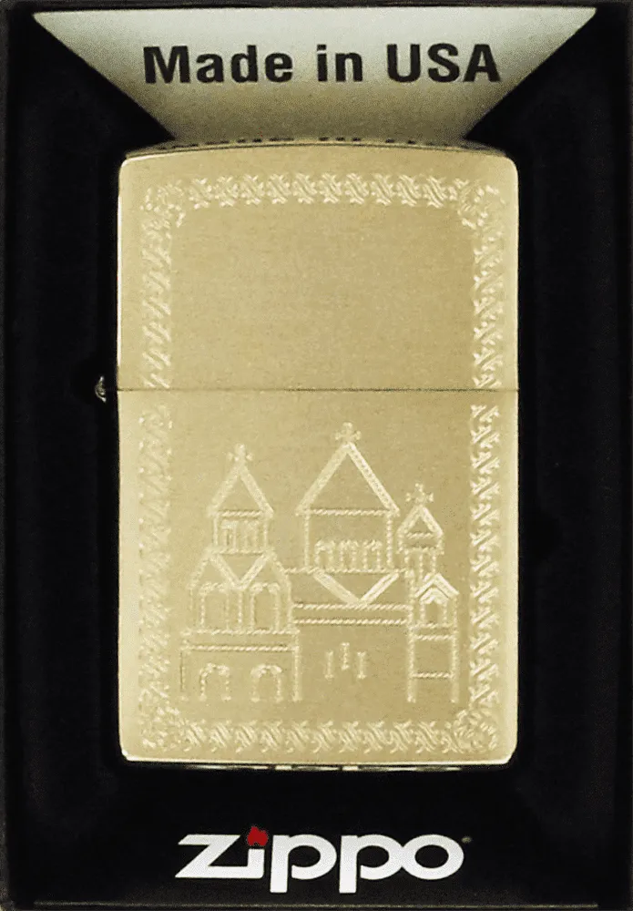 Lighter "Zippo Genuine"
