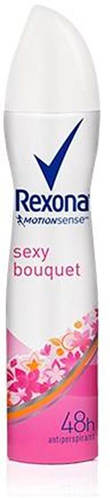 Հակաքրտինքային աէրոզոլային միջոց «Rexona Sexy Bouquet» 150մլ