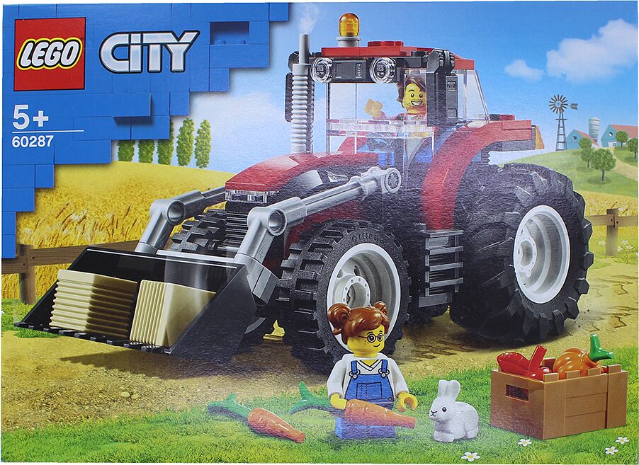 Constructor "Lego City"