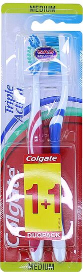 Toothbrush ''Colgate Triple Action