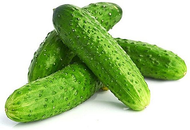 Cucumbers, russian
