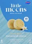Mochi ice cream with vanilla flavor "Little Moons" 6*32g