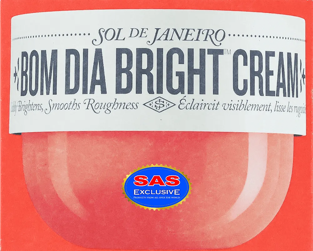 Մարմնի կրեմ «Sol De Janeiro Bom Dia Bright Cream» 240մլ