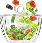 Salad bowl "Vialli" 500ml