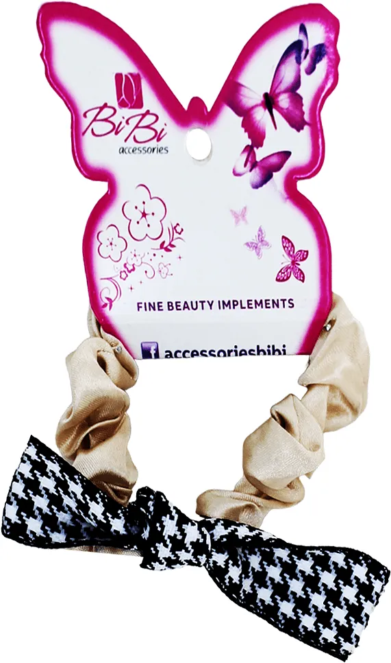 Hair tie "Bi Bi"

