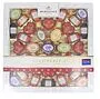 Chocolate candies collection "Niederegger Lubeck" 500g