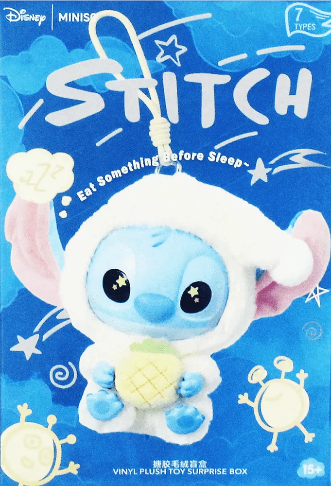 Toy "Disney Miniso Stitch"
