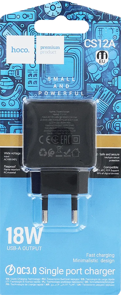Ադապտեր «Hoco CS12A»
