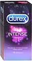 Condoms "Durex Intense" 12pcs