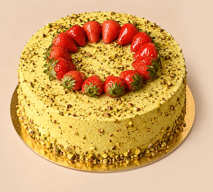 Торт "SAS Sweet Камилла"