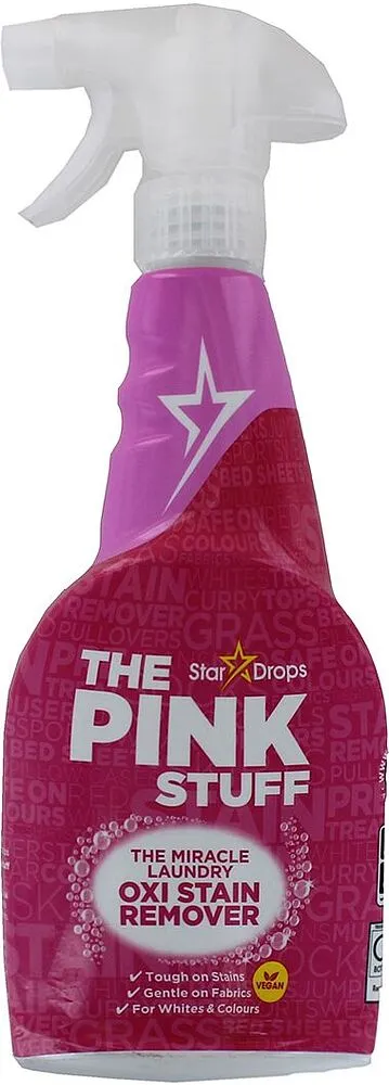 Stain remover ''The Pink Stuff'' 500ml