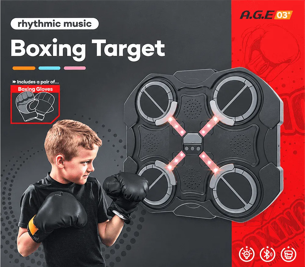 Խաղալիք «Boxing Target»
