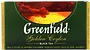 Black tea "Greenfield Golden Ceylon" 25*2g