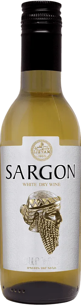 White wine "Ijevan Sargon" 187ml