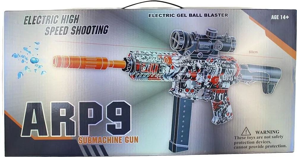 Toy-gun "ARP9"	