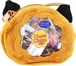 Cola & fruit flavored lollipop "Chupa Chups Fun & Friends" 8x6g