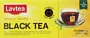 Black tea "Lavtea" 25*2g
