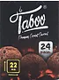 Hookah charcoal "Taboo Premium" 24 pcs