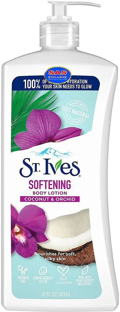Body lotion "St Ives" 621ml
