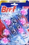 Detergent for toilet "Bref Color" 3*50g