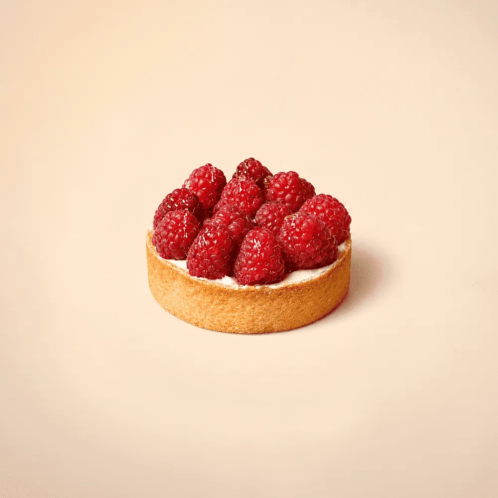 Pastry "SAS Sweet Raspberry Tart" 
