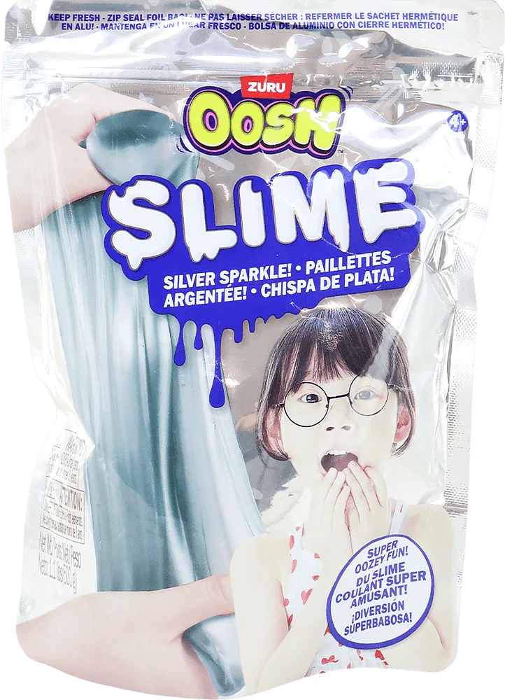 Игрушка слайм "Zuru Oosh Slime"
