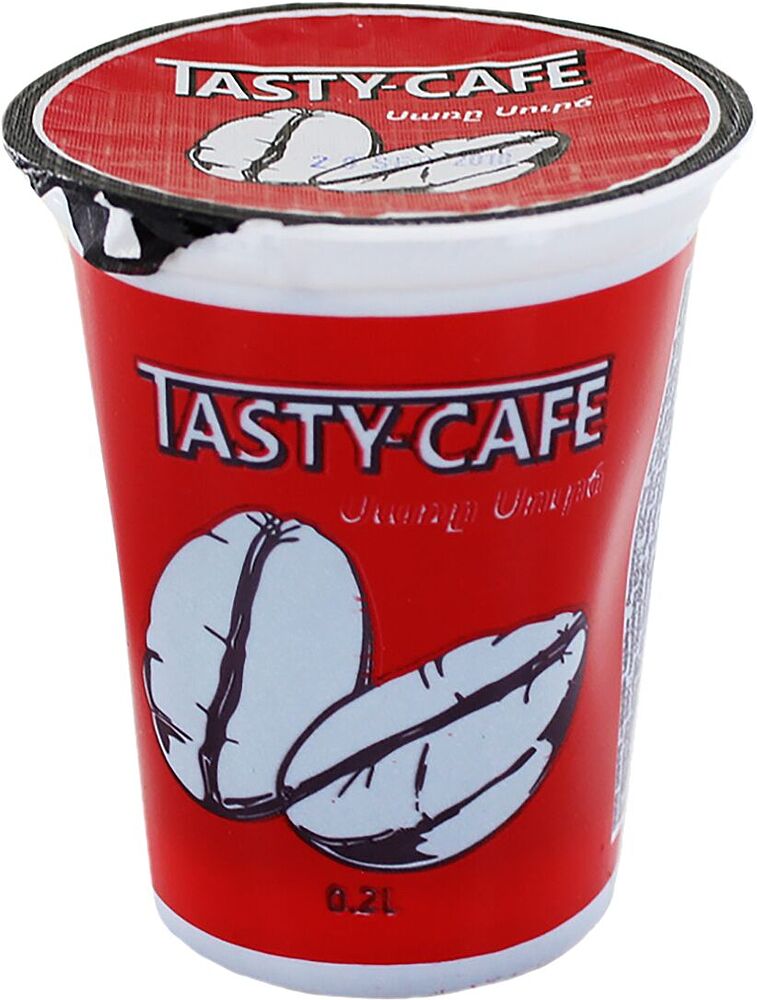 Кофе холодный "Tasty-Cafe" 200мл 