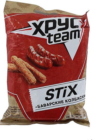 Չորահաց նրբերշիկի «Stix Xrus Team» 75գ