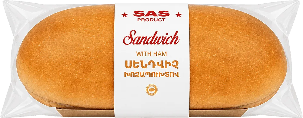 Սենդվիչ ֆիլեով «SAS Product»