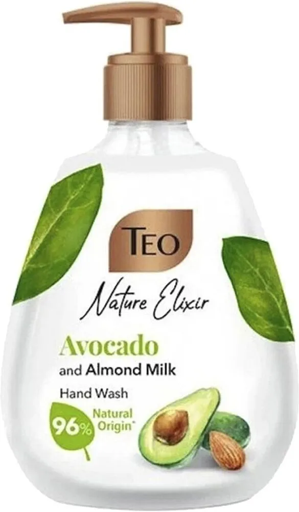 Liquid soap "Teo" 400ml
