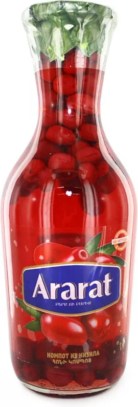 Compote "Ararat" 1l Cornel cherry