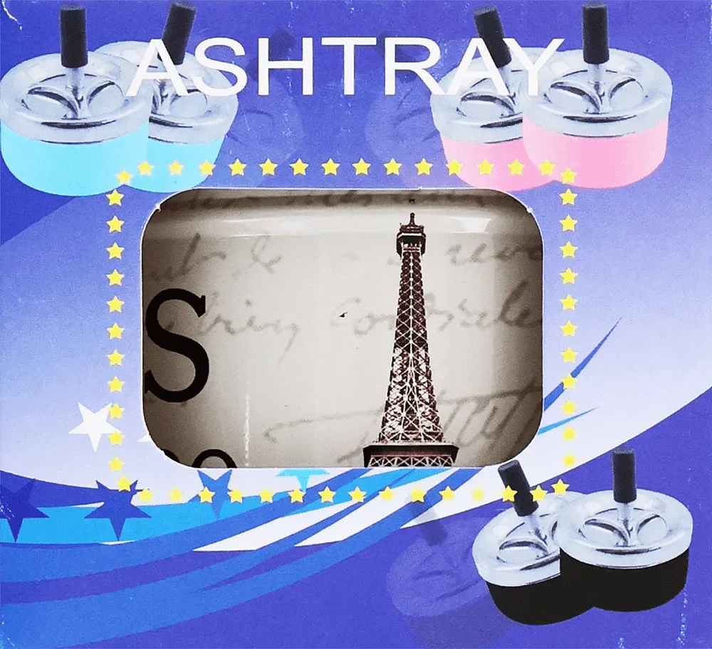 Ashtray 
